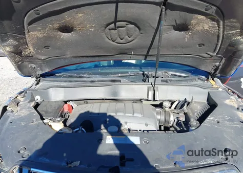 2015 Buick Enclave Leather from USA, damaged, VIN 5GAKRBKD0FJ114806